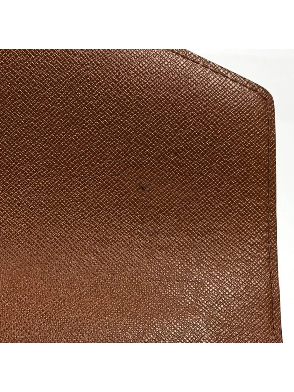 Louis Vuitton Concorde Handbag Monogram Brown